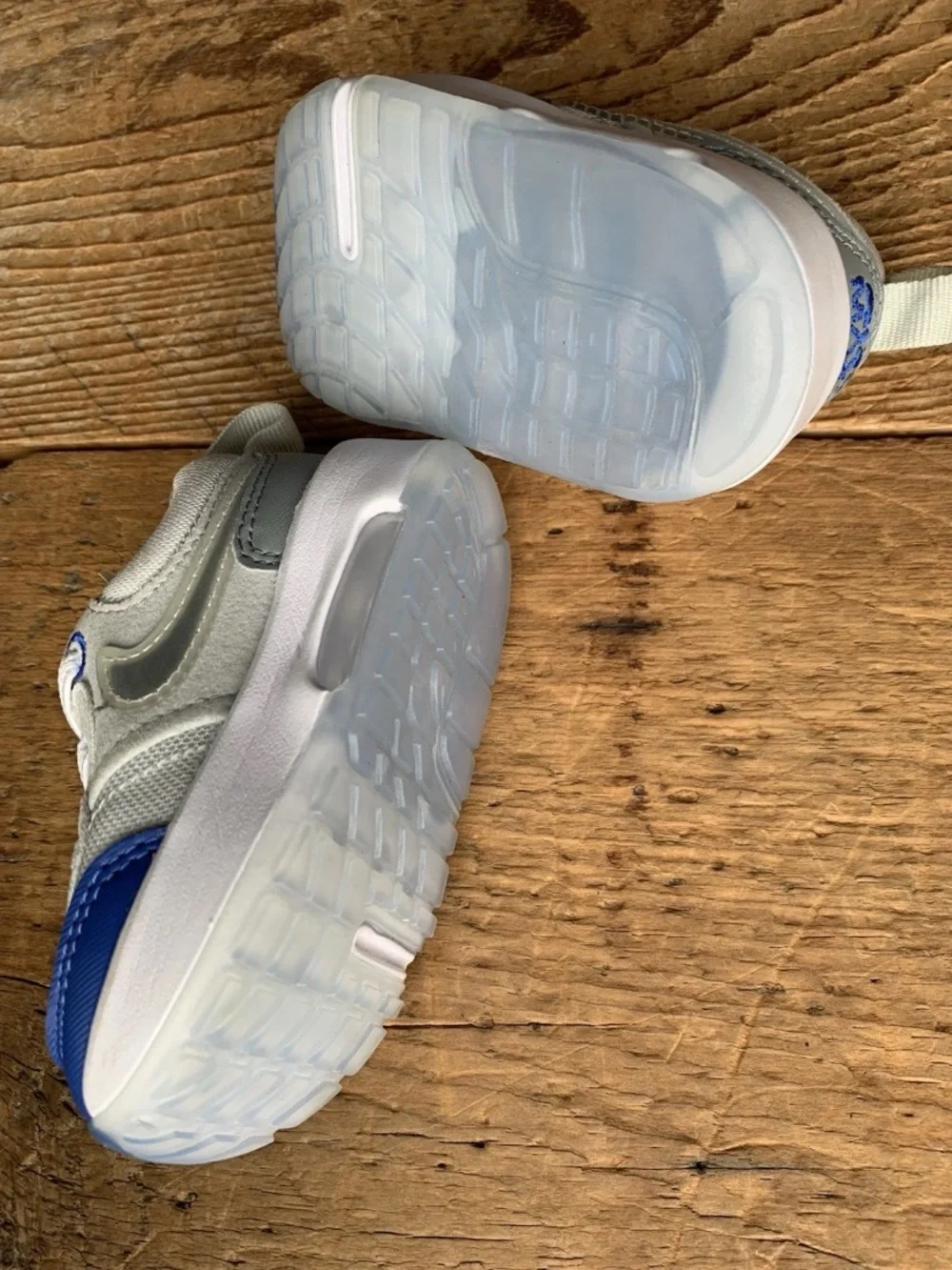 Nike Air Max Motif TD Toddler Sneakers -Hyper Royal